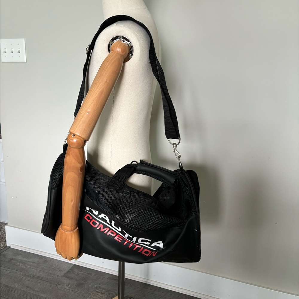 Nautica Gym Bag